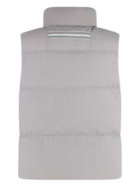 Geci CANADA GOOSE Canada Goose Lawrence Padded Bodywarmer GREY Barbati (BM 17560242) 2