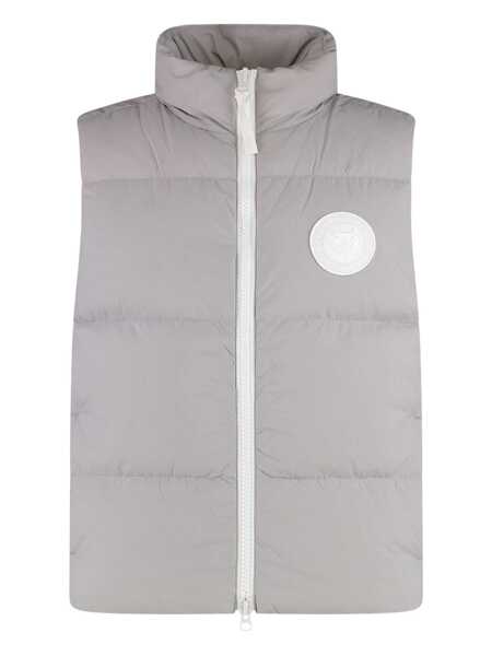 Geci CANADA GOOSE Canada Goose Lawrence Padded Bodywarmer GREY Barbati (BM 17560242) 1