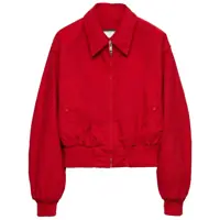 Bomber jacket Prada Cotton Bomber Jacket Femei