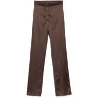 Pantaloni casual Patrizia Pepe Pants Femei