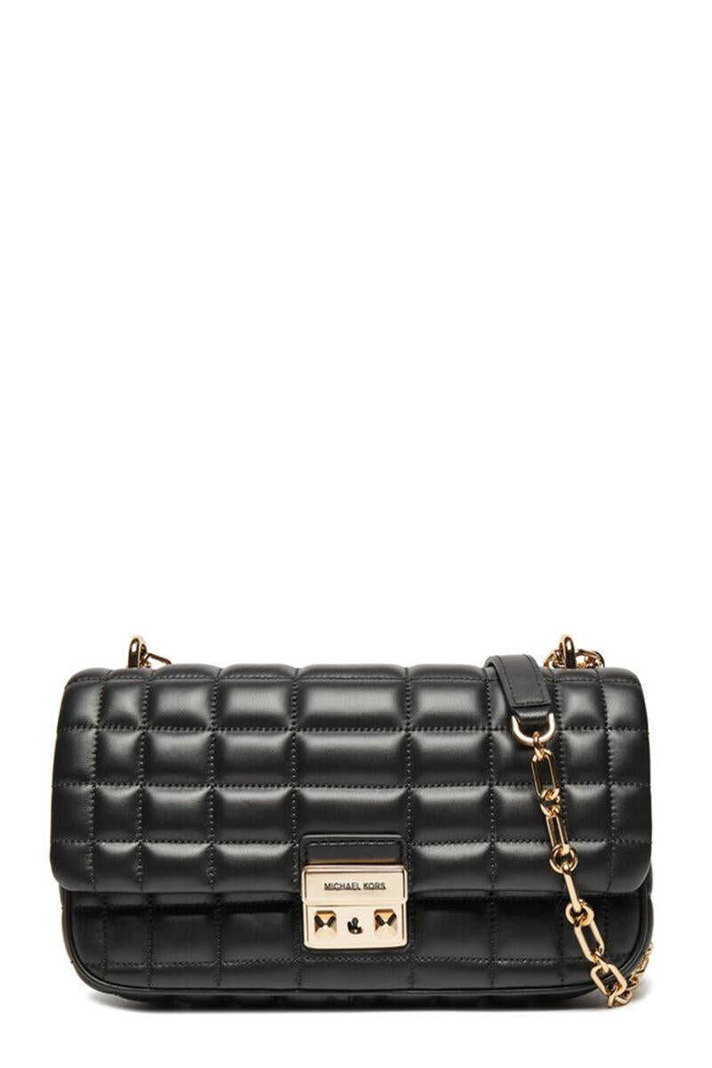 Genti de umar Michael Kors Michael Kors Shoulder Bags Black Femei (BM 17560404) 1