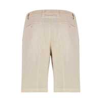 Pantaloni 120% LINO pentru Barbati - Pantaloni 120 LINO 120 Lino Linen Bermuda-Shorts Beige Barbati (BM 17560503) - B-mall.ro