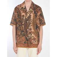 Camasi Patterned Shirt Barbati