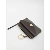 Portofele Tory Burch Dama - Portofele Tory Burch T Monogram Cardholder BROWN Femei (BM 17560515) - B-mall.ro