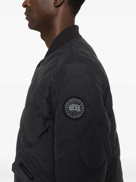 Geci CANADA GOOSE Canada Goose Boswell Reversible Jacket Black Barbati (BM 17560605) 5