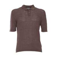 Tricouri Polo Sette Fili Cashmere Polo Barbati