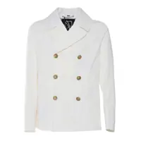 Paltoane Sealup Double-Breasted Coat Barbati