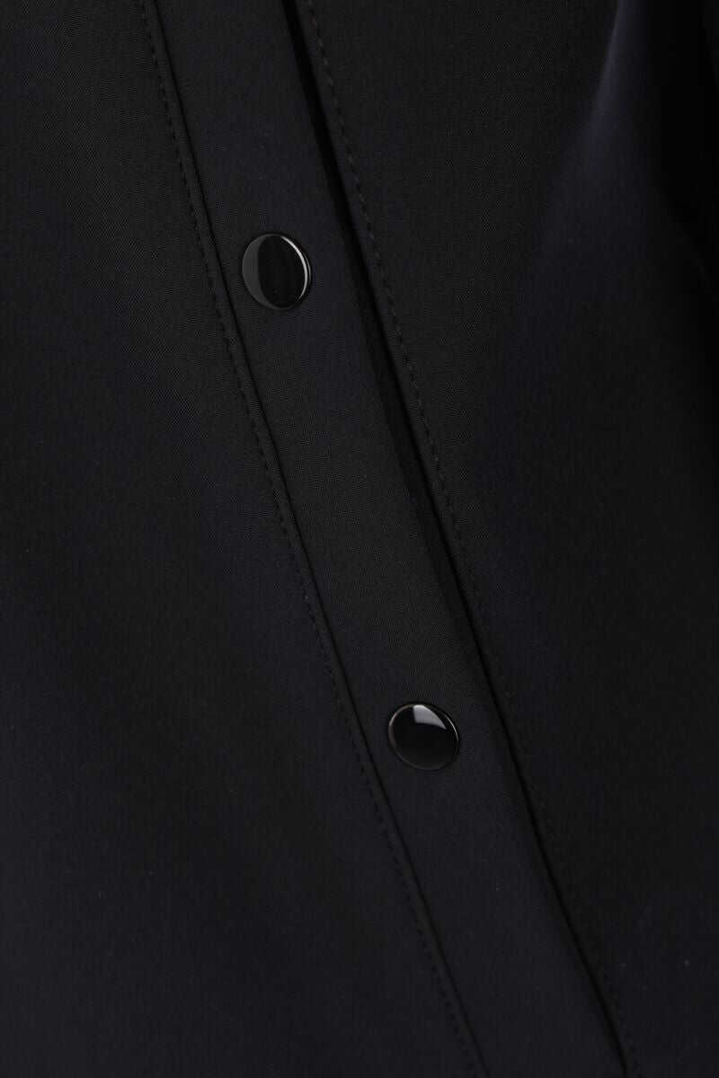 Geci Stone Island Stone Island Techno Fabric Jacket Black Barbati (BM 17560683) 4