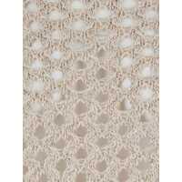 Imbracaminte ANTONELLI Dama - Pulovere ANTONELLI Campanellino Beige Crewneck Knit Sweater In Cotton Blend Woman Beige Femei (BM 17560791) - B-mall.ro