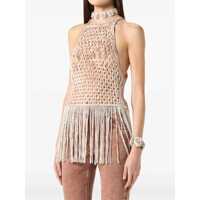 Imbracaminte Blumarine Dama - Topuri Blumarine Blumarine Topwear Pink Femei (BM 17560794) - B-mall.ro