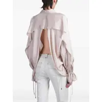 Imbracaminte Blumarine Dama - Bluze Blumarine Blumarine Blouse Pink Femei (BM 17560830) - B-mall.ro