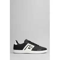 Sneakers Balmain Swan Sneakers Barbati