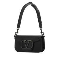 Genti de umar Valentino Garavani pentru Barbati - Genti de umar Valentino Garavani Valentino Garavani Shoulder Bags Black Barbati (BM 17560947) - B-mall.ro