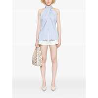 Camasi Stella McCartney Dama - Camasi Stella McCartney Stella McCartney Shirts BLUE Femei (BM 17561187) - B-mall.ro