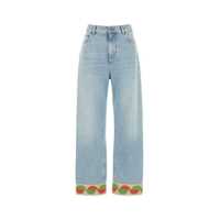 Blugi Valentino Garavani Jeans Femei