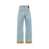 Blugi Valentino Garavani Dama - Blugi Valentino Garavani Valentino Garavani Jeans BLUE Femei (BM 17561250) - B-mall.ro