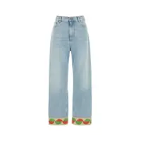 Blugi Valentino Garavani Jeans Femei