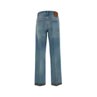 Blugi Valentino Garavani Dama - Blugi Valentino Garavani Valentino Garavani Jeans MEDIUMBLUEDENIM Femei (BM 17561265) - B-mall.ro