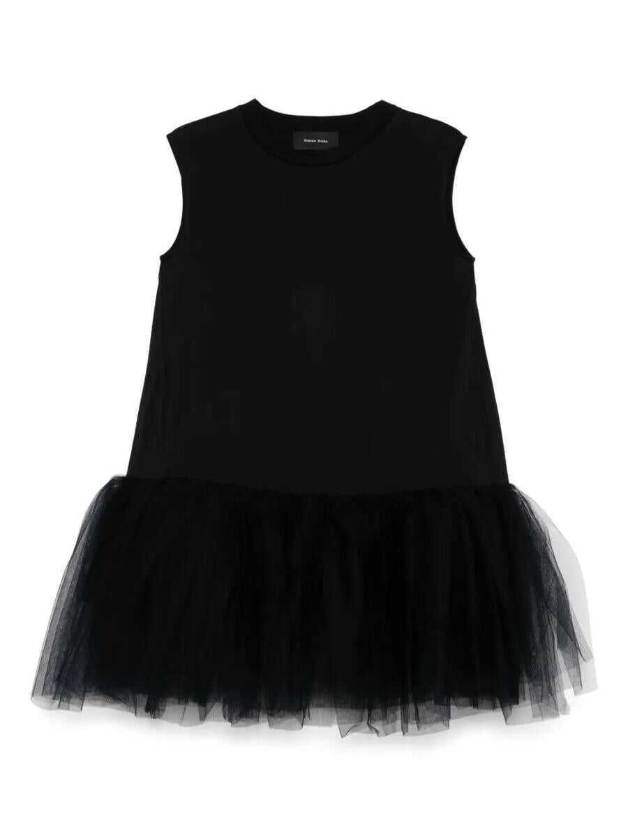 Rochii SIMONE ROCHA Simone Rocha Dress Black Femei (BM 17561409) 1