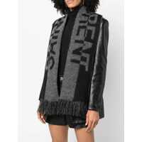 Esarfe Saint Laurent Dama - Esarfe Saint Laurent Saint Laurent Scarves And Foulards PRINTED Femei (BM 17561412) - B-mall.ro
