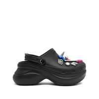 Sandale Balenciaga Crocs Rubber Clogs Femei