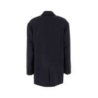 Geci Bottega Veneta Dama - Geci Bottega Veneta Bottega Veneta Jackets And Vests BLUE Femei (BM 17561478) - B-mall.ro