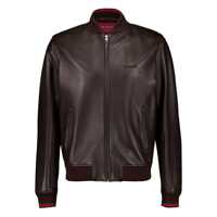 Geci Gucci Leather Jackets Barbati