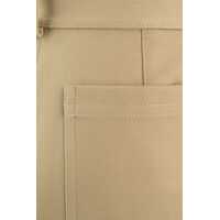 Imbracaminte Dama pagina 634 - Fuste Bottega Veneta Bottega Veneta Cotton Wrap Skirt Beige Femei (BM 17561499) - B-mall.ro