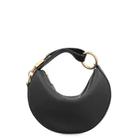 Genti de mana Burberry Knight Arc Mini Leather Shoulder Bag Femei