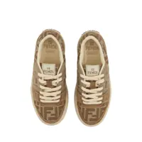Sneakers Fendi Fendi Match Sneakers Femei