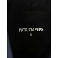 Geci Patrizia Pepe Dama - Geci Patrizia Pepe Patrizia Pepe Jacket BLUE Femei (BM 17562036) - B-mall.ro