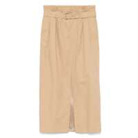Fuste Dries Van Noten Seaches Long 1147 W.W.Skirt Femei