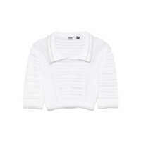Tricouri Polo Gcds Crop Polo Femei
