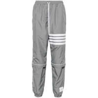 Pantaloni Thom Browne Mid-Rise Ripstop Track Pants Barbati