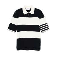 Tricouri Polo Thom Browne Thom Browne Striped Polo