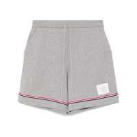 Pantaloni Thom Browne Mid-Thigh Shorts Barbati