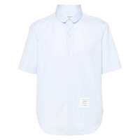 Camasi Thom Browne Short-Sleeved Shirt Barbati