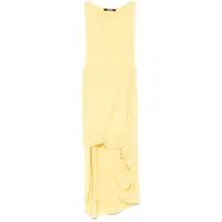 Rochii Jacquemus The Peplo Short Dress Femei