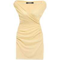 Rochii Jacquemus The Rita Short Dress Femei