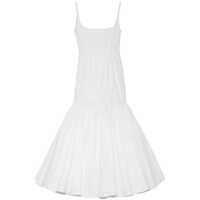 Rochii Jacquemus La Robe Agave Midi Dress Femei