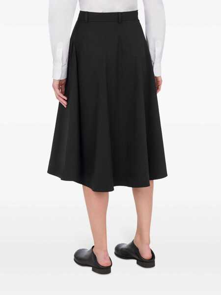 Fuste Moschino Moschino Skirts Black Femei (BM 17562288) 3