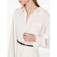 Camasi Philosophy Dama - Camasi Philosophy Philosophy Di Lorenzo Serafini Shirts Blue Femei (BM 17562312) - B-mall.ro