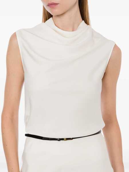 Topuri Philosophy Philosophy Di Lorenzo Serafini Tops Blue Femei (BM 17562402) 4