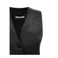 Geci Philosophy Dama - Geci Philosophy Philosophy Di Lorenzo Serafini Waistcoats Black Femei (BM 17562408) - B-mall.ro