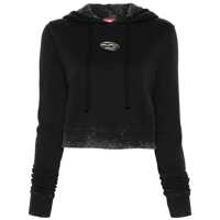 Pulovere Diesel F-Slimmy-Hood-P5 Sweaters Clothing Femei