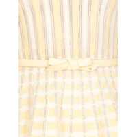 Imbracaminte Dama pagina 269 - Rochii Elisabetta Franchi Elisabetta Franchi Dress LEMONADE AVORIO Femei (BM 17562624) - B-mall.ro