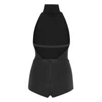 Body-uri Dama - Body-uri Max Mara Max Mara Apogeo Knit Bodysuit Black Femei (BM 17562648) - B-mall.ro
