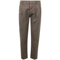 Pantaloni Incotex Incotex Blue Division Special Ppt Stretch Solid Pants Clothing