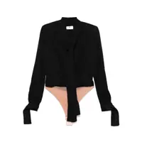 Bluze Elisabetta Franchi Bow Blouse Femei