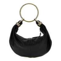 Bratari Chloé Bracelet Small Leather Hobo Bag Femei